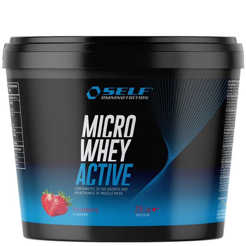 Micro Whey 1 kg - Self