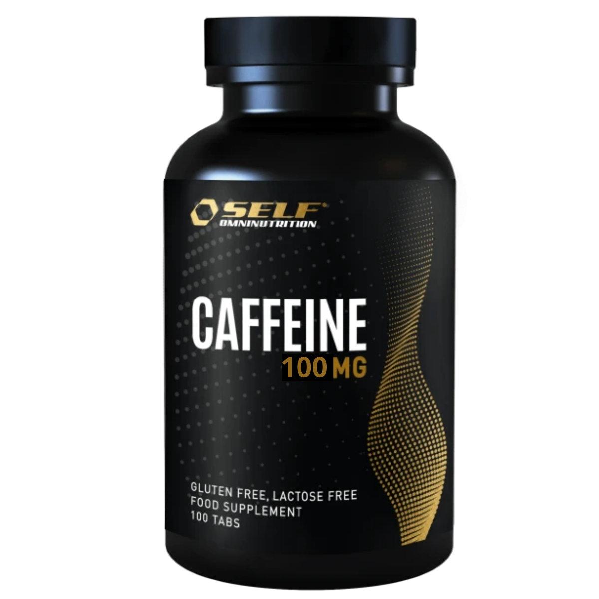 Koffein 100 mg - Self