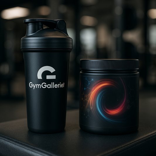 Vår guide til Pre-Workout (PWO)