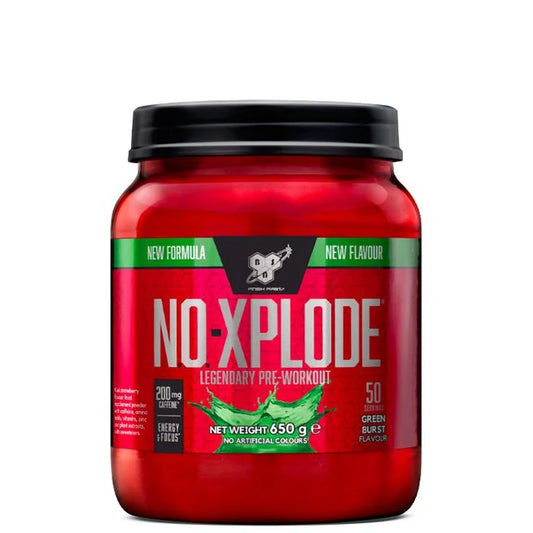N.O.-Xplode Legendary 650 g - BSN