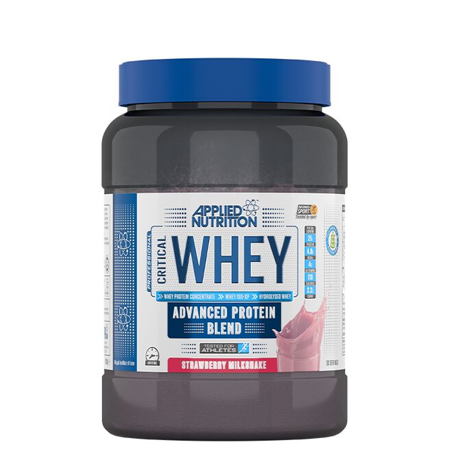 Critical Whey 900 g - Applied Nutrition