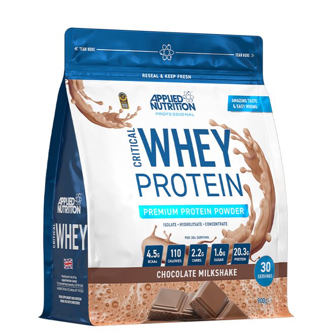 Critical Whey 900 g - Applied Nutrition