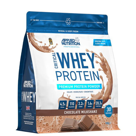 Critical Whey 900 g - Applied Nutrition