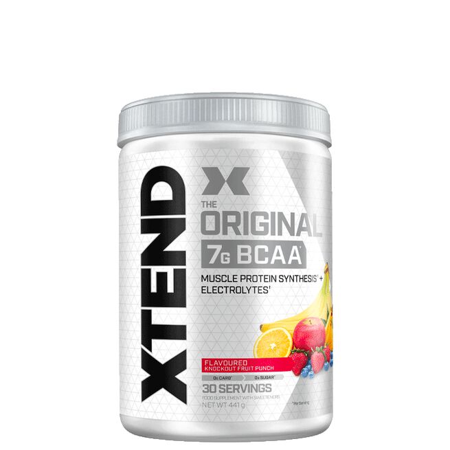 Bcaa 30 serveringer - Xtend