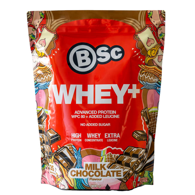 Whey Protein 900g - BSC