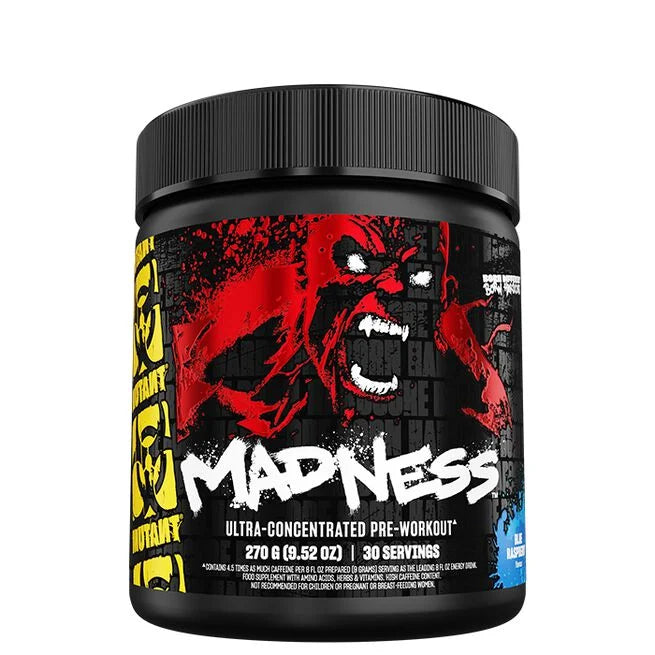 Madness PWO - Mutant Madness
