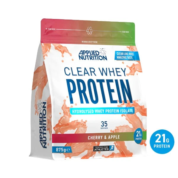 Clear Whey 875 g - Applied Nutrition