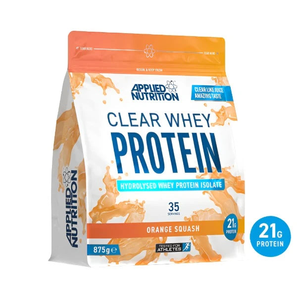 Clear Whey 875 g - Applied Nutrition