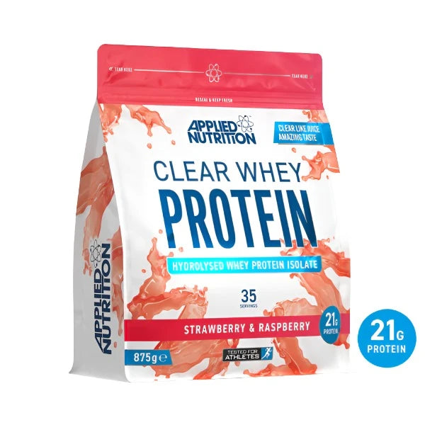 Clear Whey 875 g - Applied Nutrition