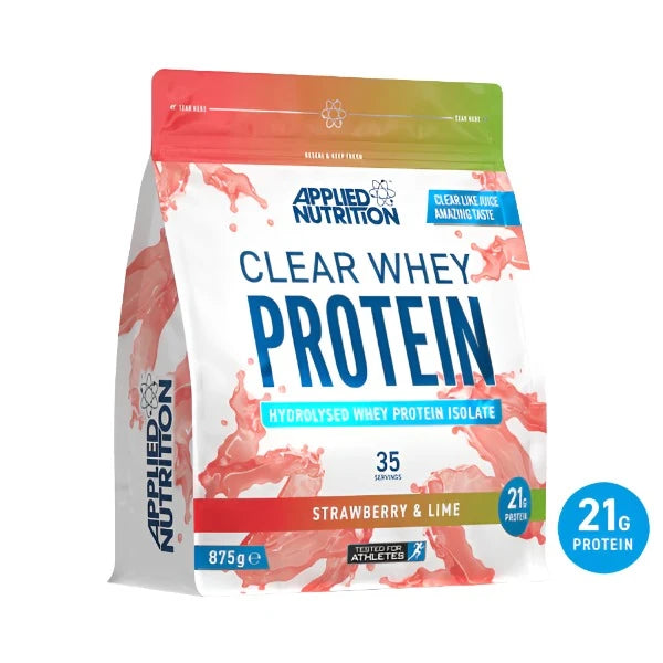 Clear Whey 875 g - Applied Nutrition