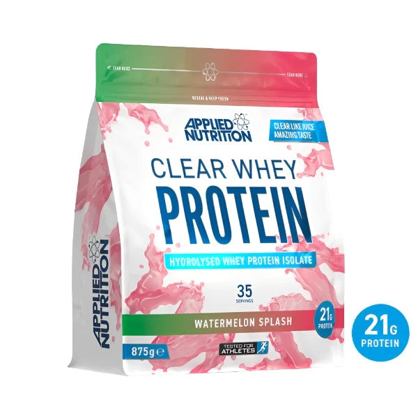 Clear Whey 875 g - Applied Nutrition