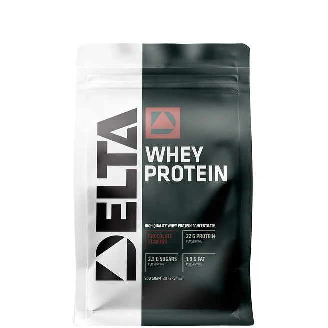 Whey protein 900 g - Delta