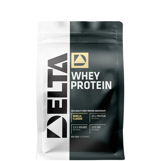 Whey protein 900 g - Delta