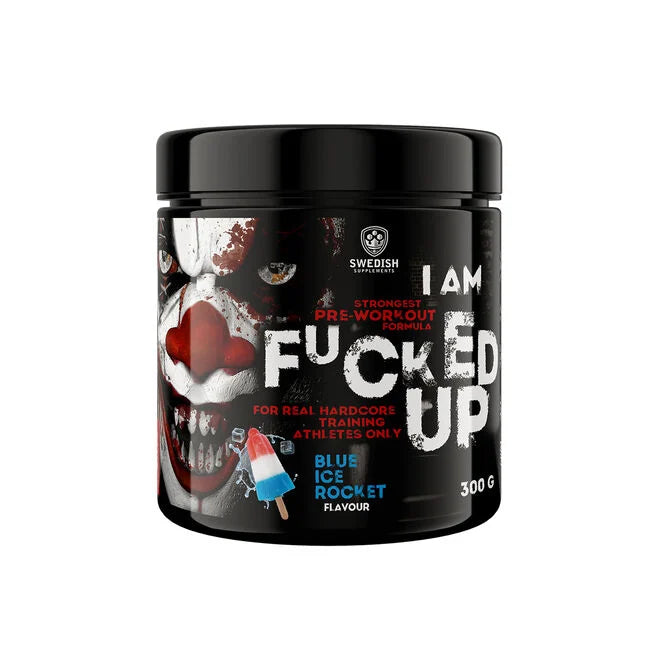 Fu*ked Up Joker Edit 300 g - Swedish Supplements