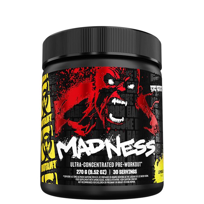 Madness PWO - Mutant Madness
