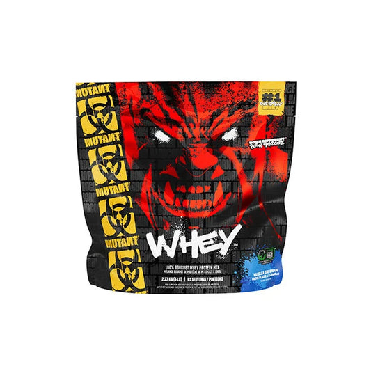 Mutant Whey 2.270 kg