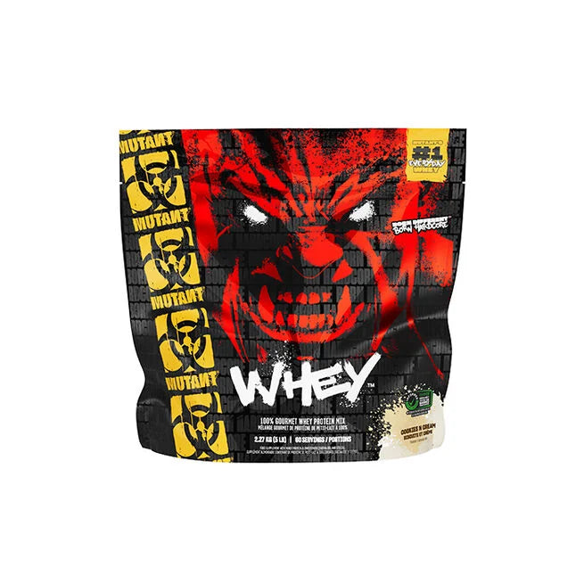 Mutant Whey 2.270 kg