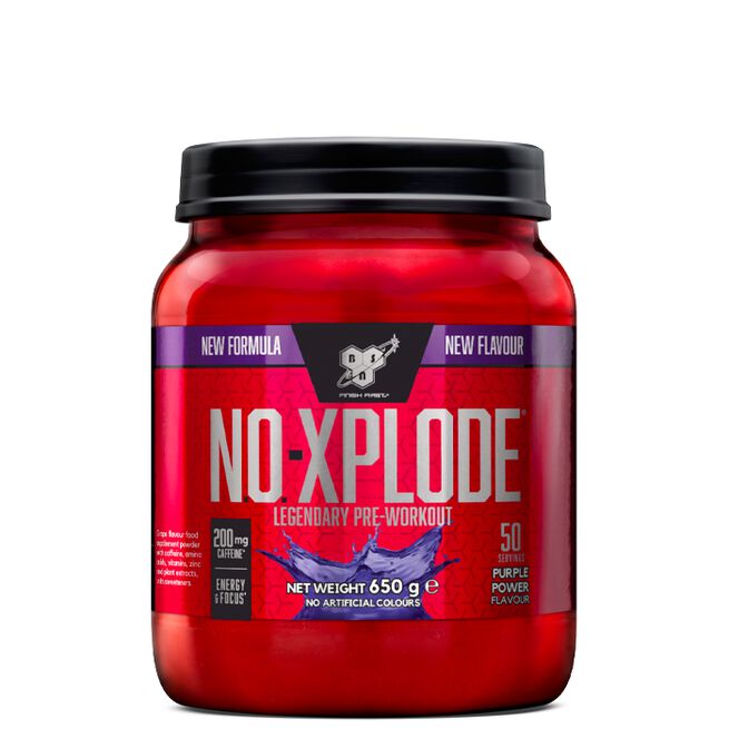 N.O.-Xplode Legendary 650 g - BSN