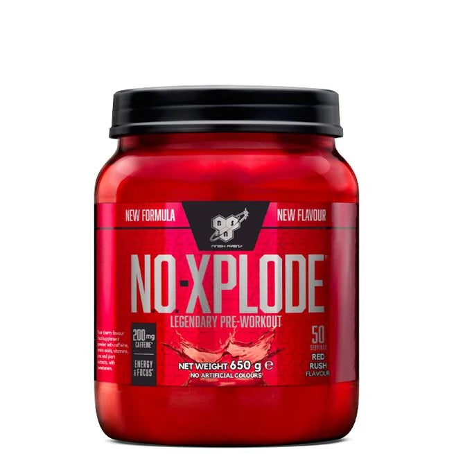 N.O.-Xplode Legendary 650 g - BSN