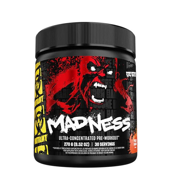 Madness PWO - Mutant Madness