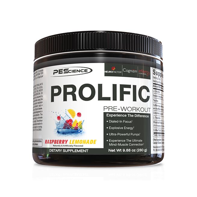 Prolific PWO 280 g