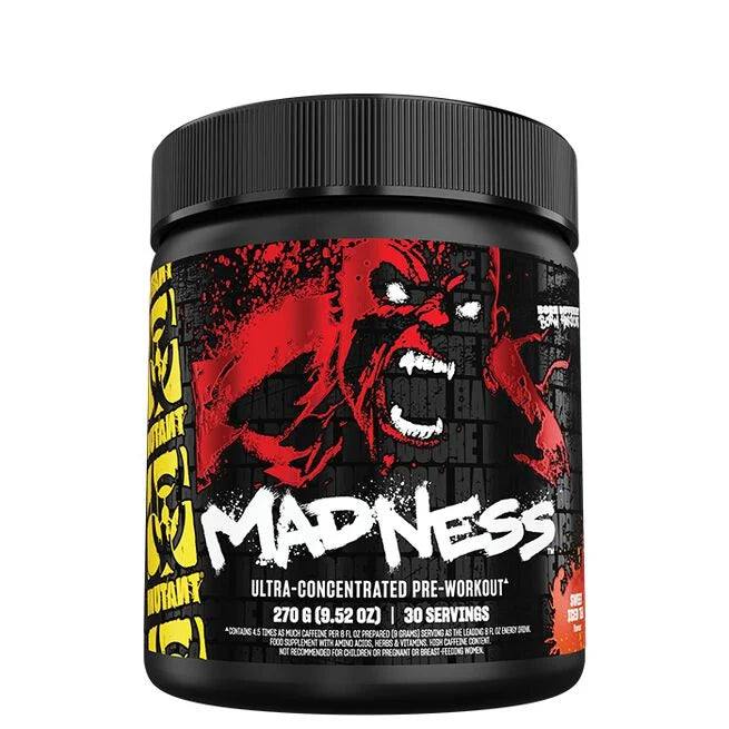 Madness PWO - Mutant Madness