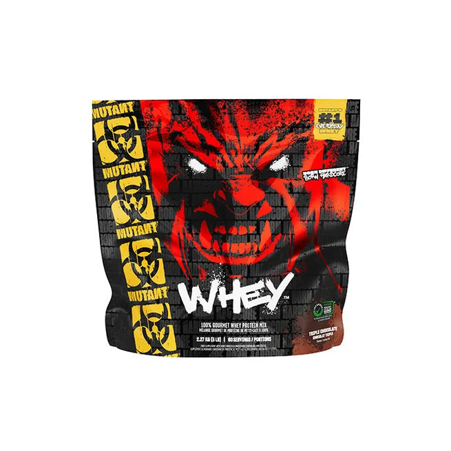 Mutant Whey 2.270 kg