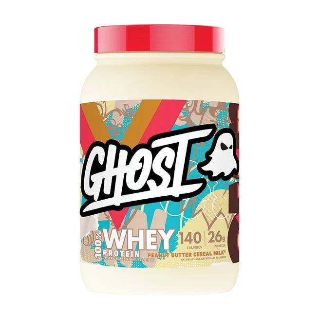 Ghost Whey 924 g