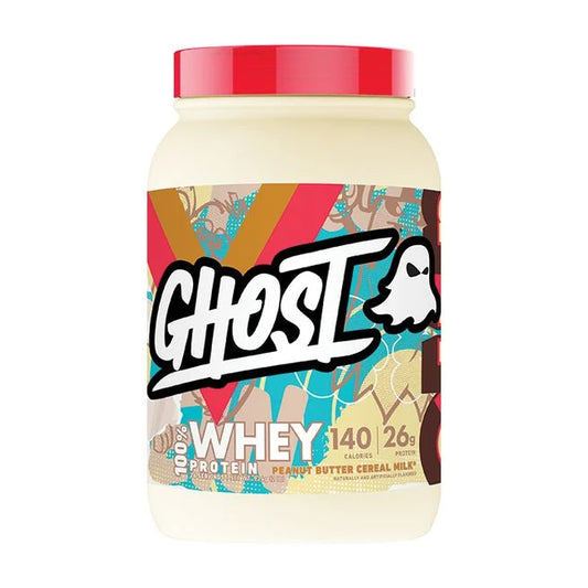 Ghost Whey 924 g