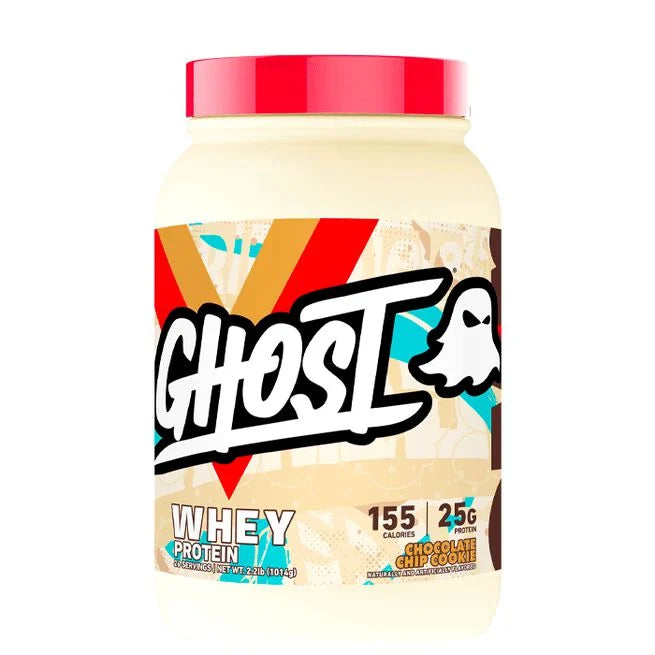 Ghost Whey 924 g