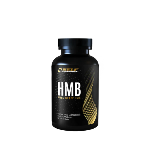 Hmb 90 kapsler - Self