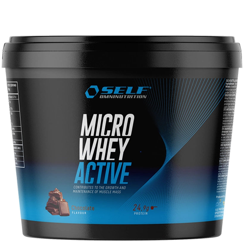 Micro Whey 1 kg - Self
