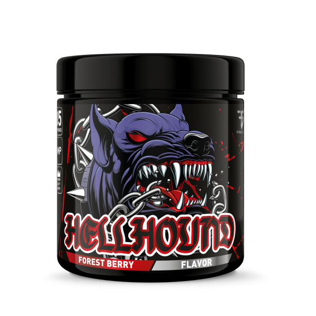 Hellhound 425g - Swedish supplements