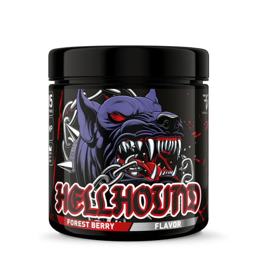 Hellhound 425g - Swedish supplements