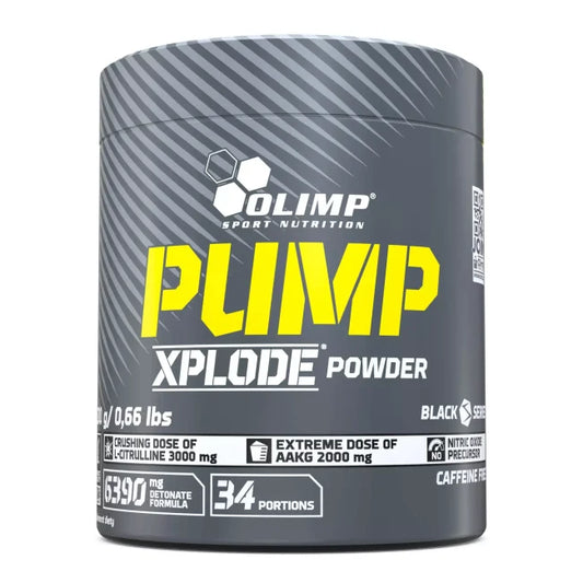 Pump Xplode PWO 300g - Olimp