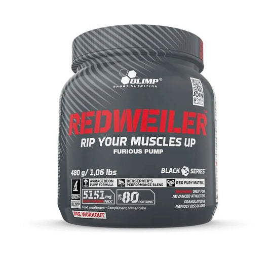 Redweiler 480 g - Olimp Sports Nutrition