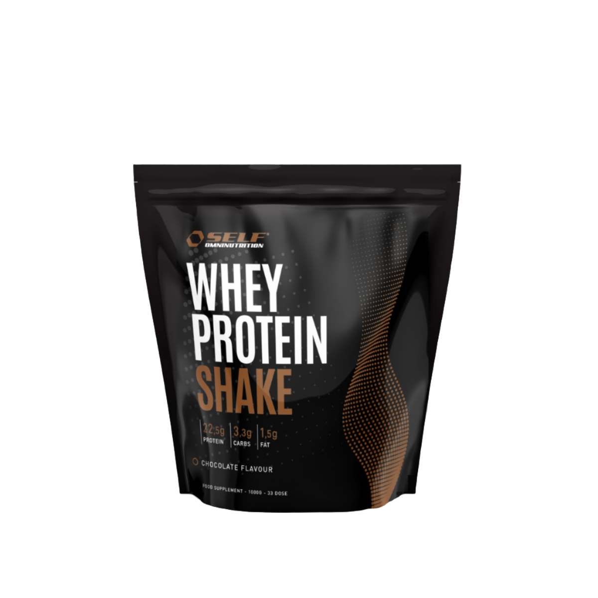 Whey Protein Shake 1kg - self