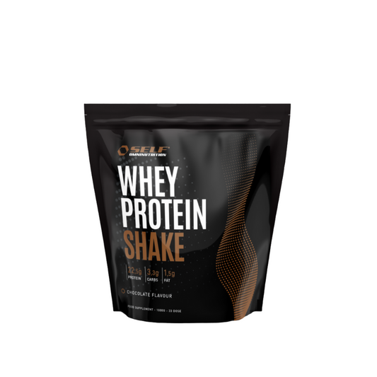 Whey Protein Shake 1kg - self