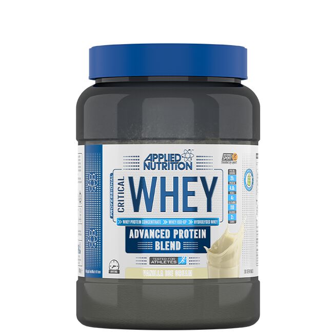 Critical Whey 900 g - Applied Nutrition